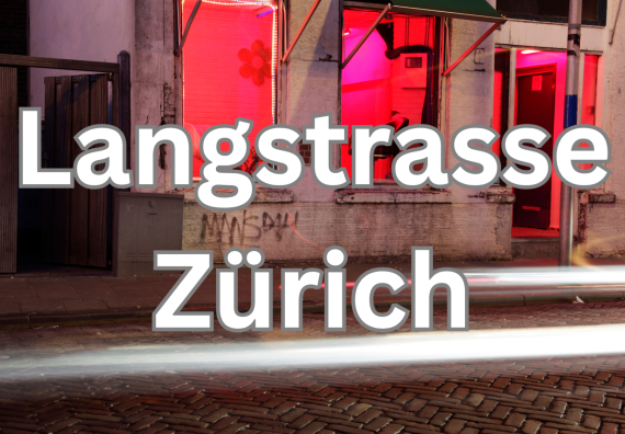langstrasse zürich